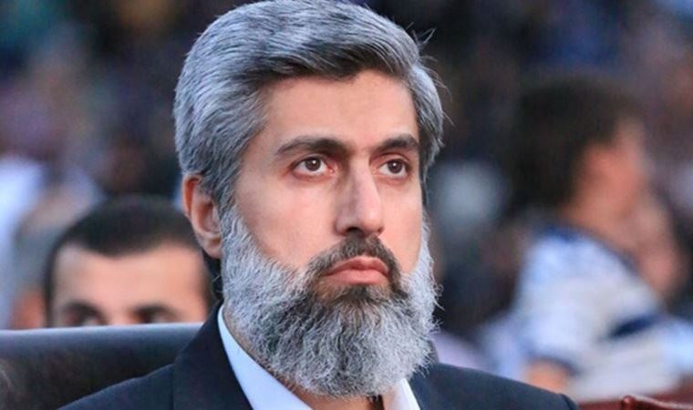 Alparslan Kuytul'u işaret etti: Annemi, eşimi ve kız kardeşimi öldürme tehditleri aldım