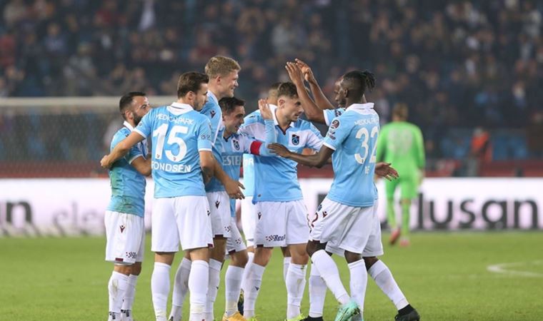 Trabzonspor, Karagümrük karşısında avantaj için!