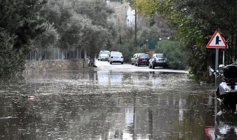 Bursa Valiliği'nden flaş sel uyarısı