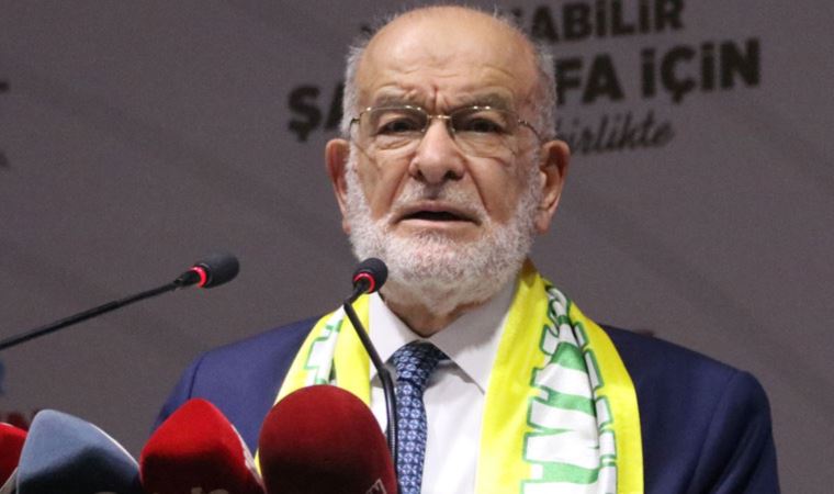 Temel Karamollaoğlu'ndan asgari ücret açıklaması