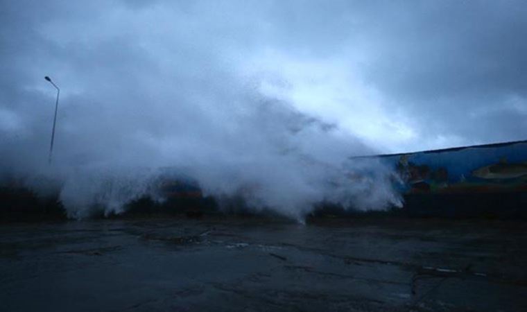 Meteoroloji fırtına açıkladı, validen önemli çağrı