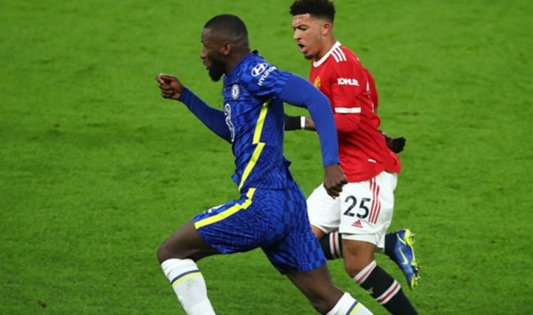 Premier Lig'de Chelsea ile Manchester United yenişemedi