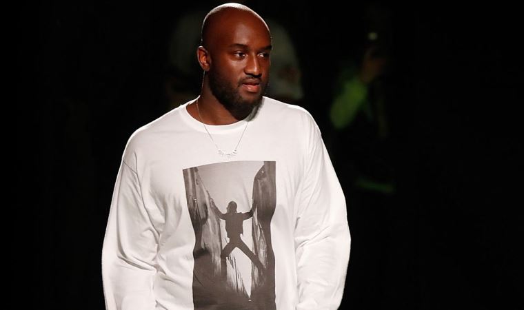 Son dakika |Moda dünyası şokta, ünlü tasarımcı Virgil Abloh 41 yaşında öldü