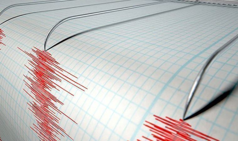 Son dakika| Van'da 3,6 büyüklüğünde deprem