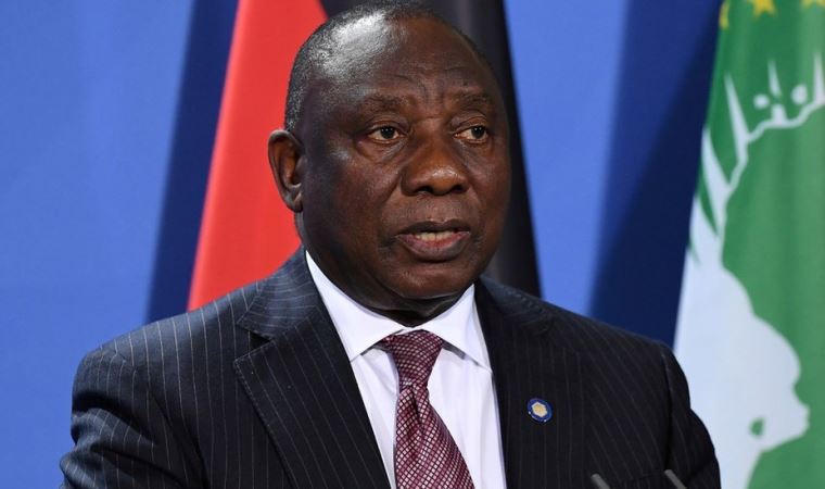 Güney Afrika lideri Ramaphosa, seyahat kısıtlamalarını kınadı