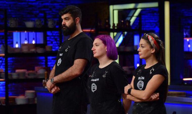 MasterChef Türkiye'nin iddialı yarışmacısı hayallerine veda etti