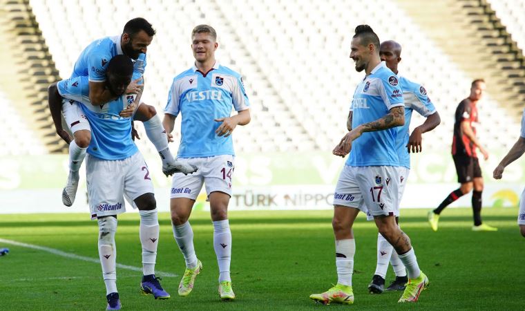 Trabzonspor’un hedefi rekorunu kırmak