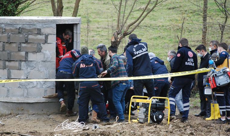 Kaybolan Songül Sarı su kuyusunda ölü bulundu