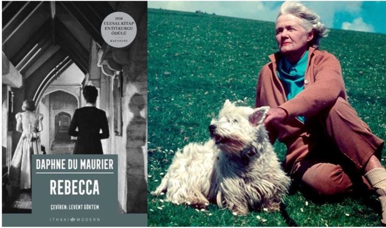 Du Maurier’in ‘Rebecca’sı!