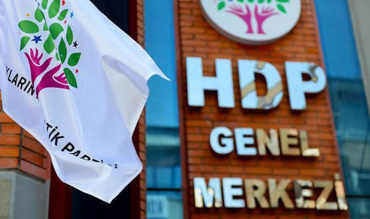 Son dakika | HDP hakkında açılan kapatma davasında yeni gelişme