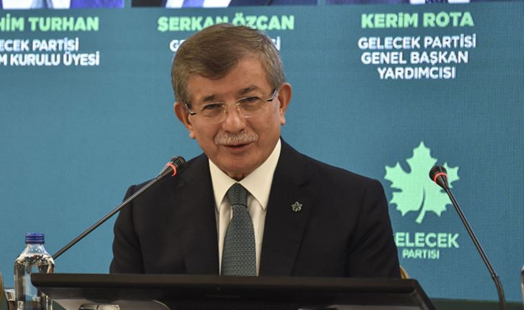 Davutoğlu: TCMB ve BDDK yönetimleri derhal görevden alınmalıdır