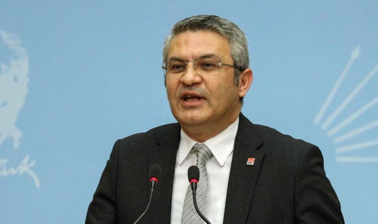 CHP'li Salıcı: Mandacı arıyorsak Saray'ın ekonomi yönetimine bakmak lazım