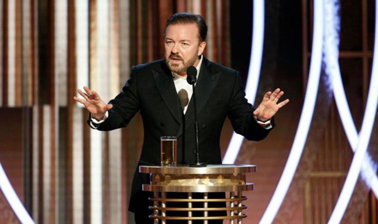 Ricky Gervais'in tweetinden ilham alınan dizinin çekimleri başladı