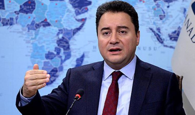 Ali Babacan'dan casusluk iddialarına yanıt