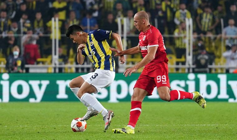 Fenerbahçe UEFA Avrupa Ligi gruplarında ilk galibiyetini arıyor