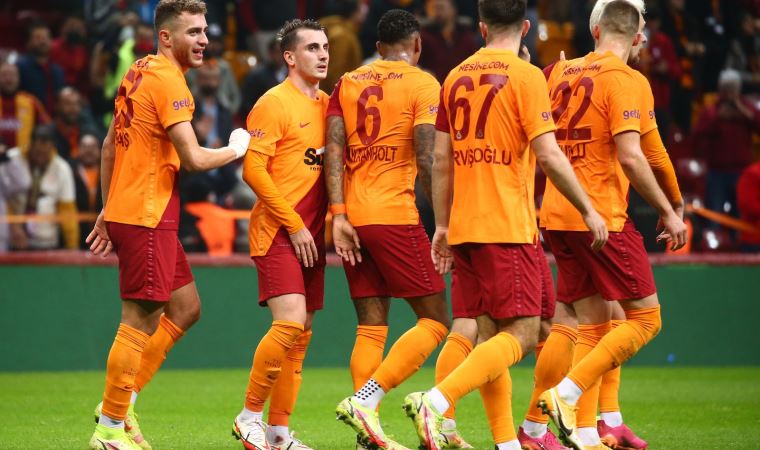 Galatasaray, Lokomotiv Moskova’yı konuk edecek