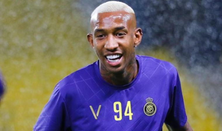 Claim from the Arab press: Talisca is returning to Turkey