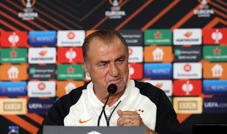 Fatih Terim Galatasaray'ın yarınki ilk 11'ini açıkladı!