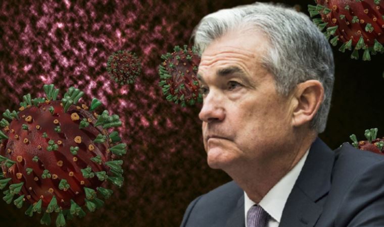 Fed Başkanı Powell'dan kritik Omicron uyarısı