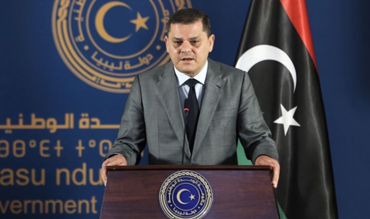 Libya’da Dibeybe’nin adaylığının iptal edildiği bildirildi