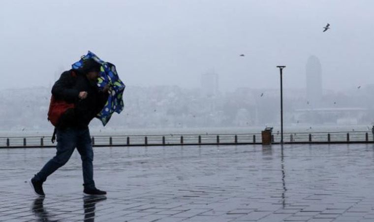 Son dakika | Meteoroloji'den 67 kente sarı ve turuncu uyarı!