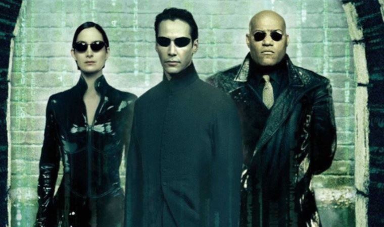 22 yıl sonra yeniden: İlk Matrix filmi Türkiye'de vizyona giriyor