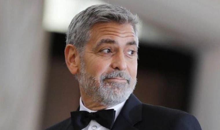 George Clooney, motosiklet kazasından sonra videosunu çekenleri eleştirdi