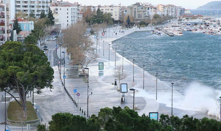 AFAD, ülke genelindeki olumsuz hava koşulları hakkında son durumu açıkladı