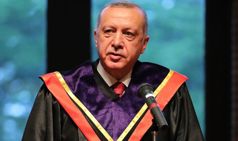 Erdoğan'ın diploması nerede? Bir üst mahkemeye taşındı