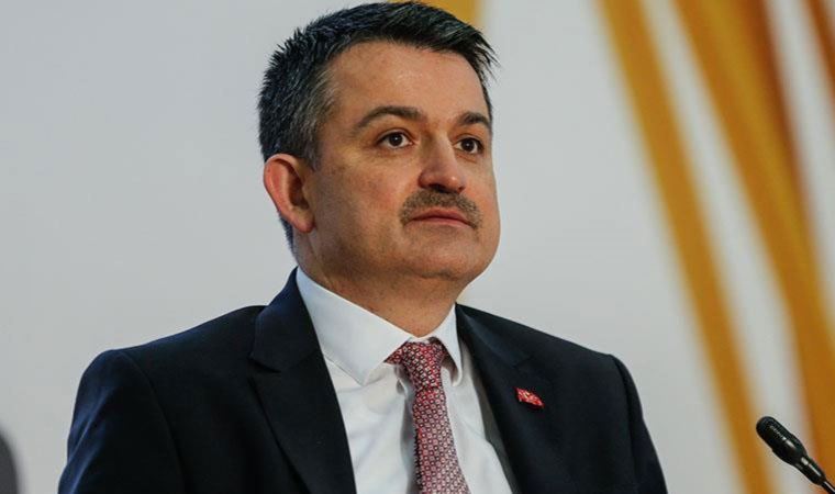 Bakan Pakdemirli süt zammını savundu: Süt fiyatlarının güncellenmesi gerekiyordu