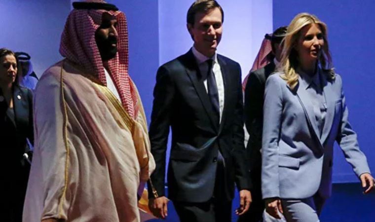 Trump'ın damadı Kushner hakkında olay iddia