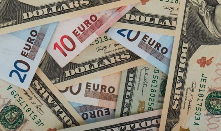 Dolar ve avroda son durum (04.11.2021)