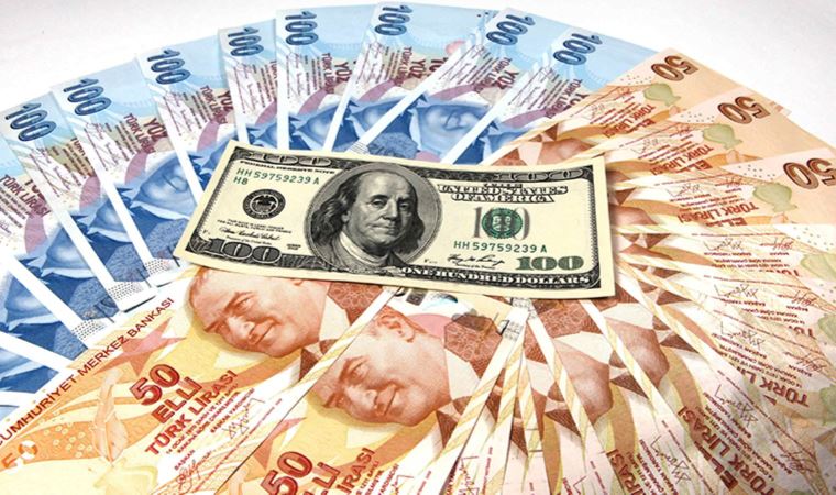 Dolar/TL'de Fed baskısı: Sert yükseldi (Dolarda son durum)