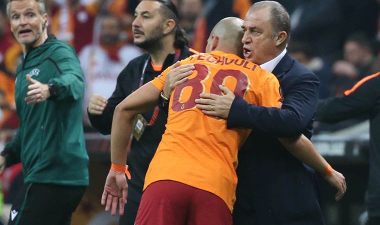 Fatih Terim Parma'da forma giyen Dennis Man için transfer sorularını yanıtladı