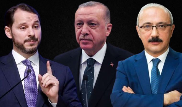 Bakan Lütfi Elvan’ın istifa ettiği iddia edildi, Berat Albayrak ismi yeniden gündemde