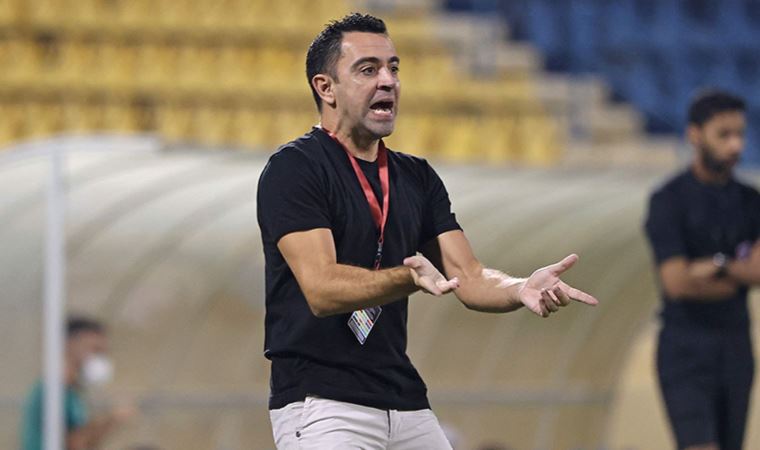 Son dakika... Barcelona'nın yeni teknik direktörü Xavi!