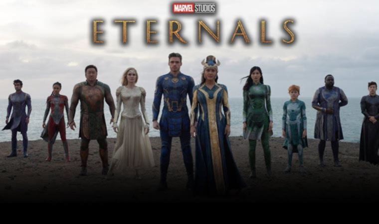 Eternals filminin gösterimi Suudi Arabistan, Kuveyt ve Katar’da yasaklandı