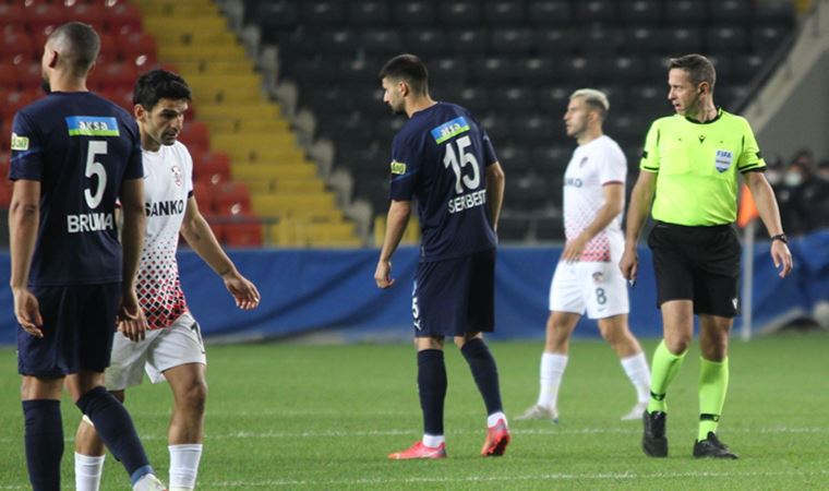 Şaşırtan olay sonrası TFF'den açıklama!