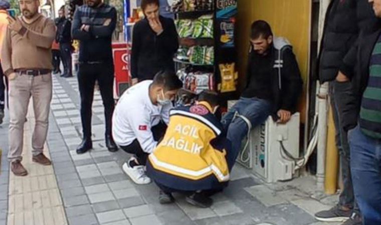 Bursa'da sokak ortasında silahlı saldırı