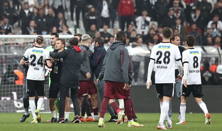 Beşiktaş Asbaşkanı Emre Kocadağ açıklamalarda bulundu