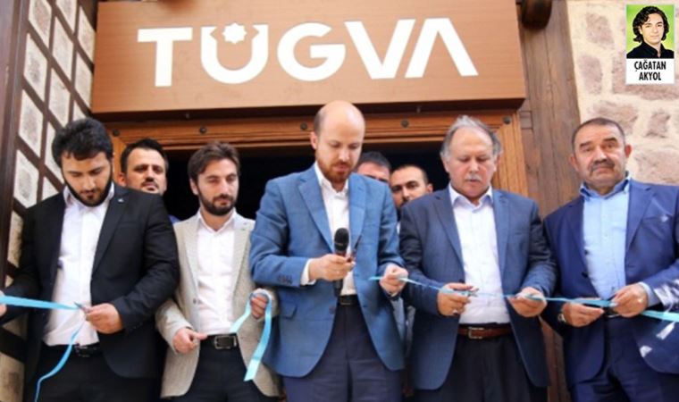 TÜGVA'ya ücretsiz devredilen kafe için mahkeme, yürütmeyi durdurma kararı verdi