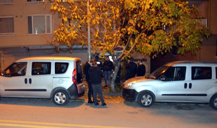 Ankara'da borç cinayeti: 2 ölü 1 yaralı