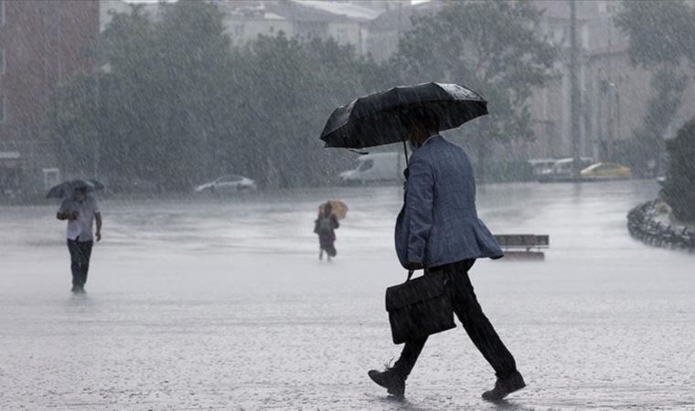 Meteoroloji uyardı: Hava sıcaklıkları düşüyor!