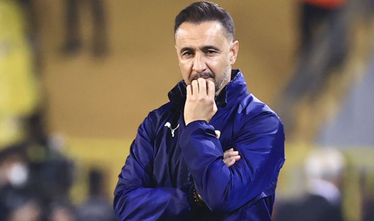 Vitor Pereira: Kazanmak için her şeyi denedik