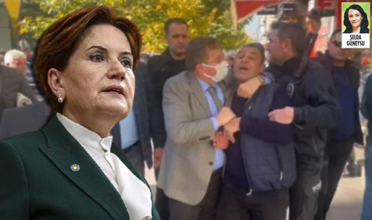 Meral Akşener’den Lütfü Türkkan için ilk yorum: Operasyona maruz kaldık