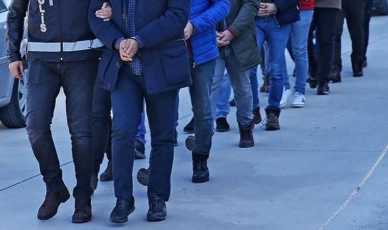 Son dakika... Ankara merkezli 25 ilde FETÖ'ye yönelik operasyon