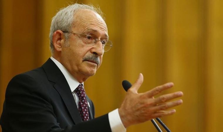 Son Dakika: CHP lideri Kılıçdaroğlu, grup toplantısında konuşuyor