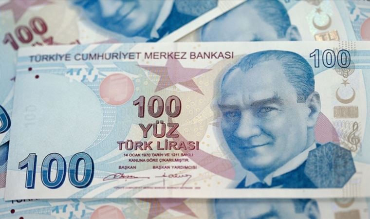 Hazine 4,3 milyar lira borçlandı