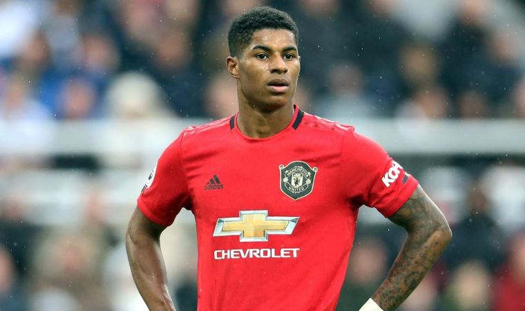 İngiltere, Rashford'a kraliyet nişanı verecek