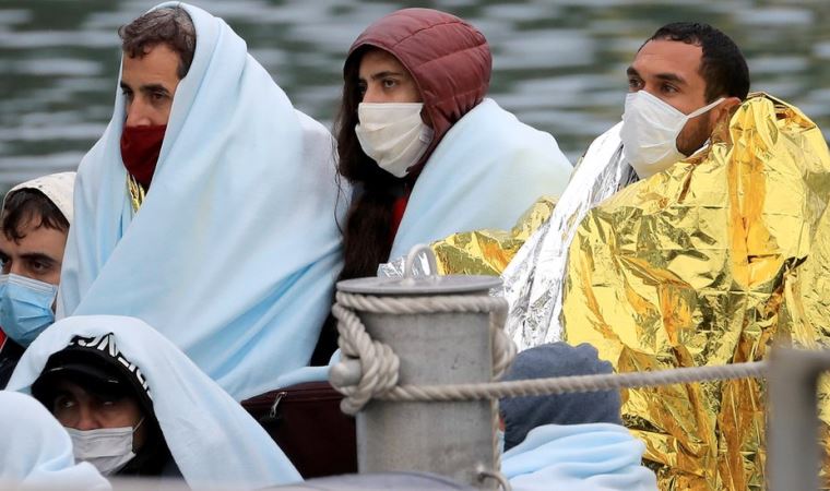 Dünya Göç Raporu: 2020'de rekor sayıda kişi çatışma ve şiddet nedeniyle evlerini terk etmek zorunda kaldı